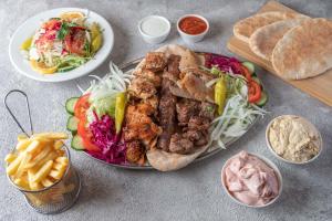 Notting Hill Special Kebab