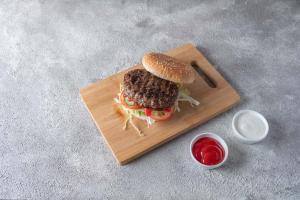 1/4 Pound Angus Burger