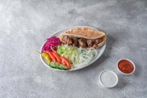 Lamb Shish Kebab