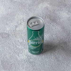 Perrier Mineral Water
